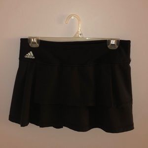Adidas tennis/athletic skirt